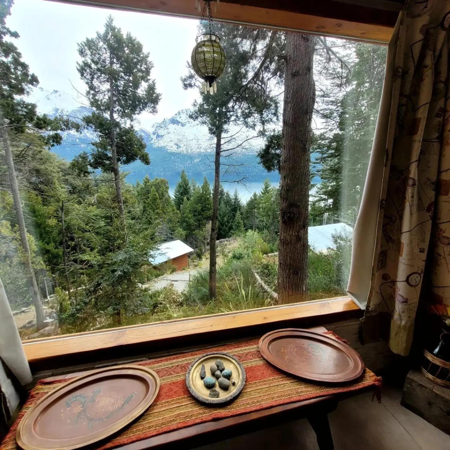 El Mirador Casa Arroyo Villa San Carlos de Bariloche Eksteriør billede