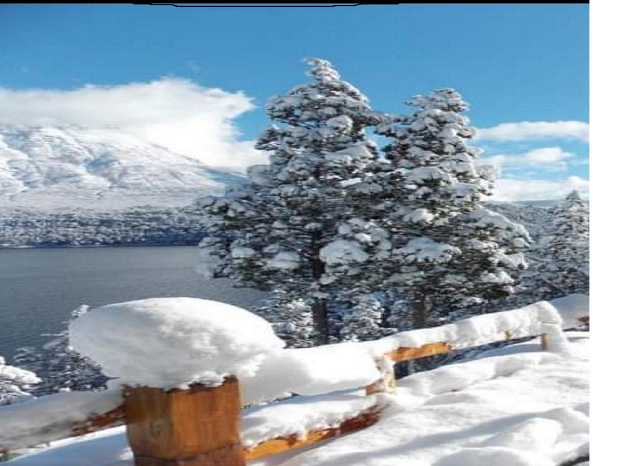 El Mirador Casa Arroyo Villa San Carlos de Bariloche Eksteriør billede