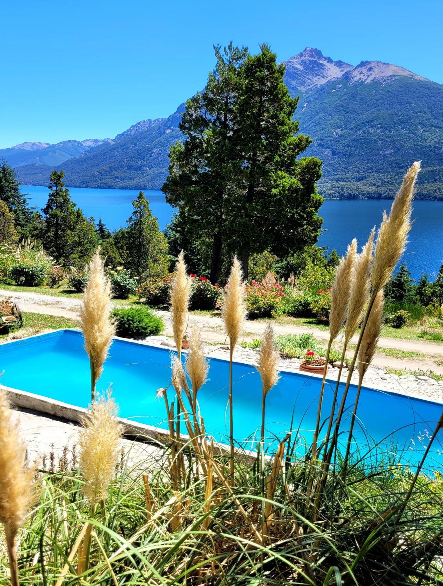 El Mirador Casa Arroyo Villa San Carlos de Bariloche Eksteriør billede