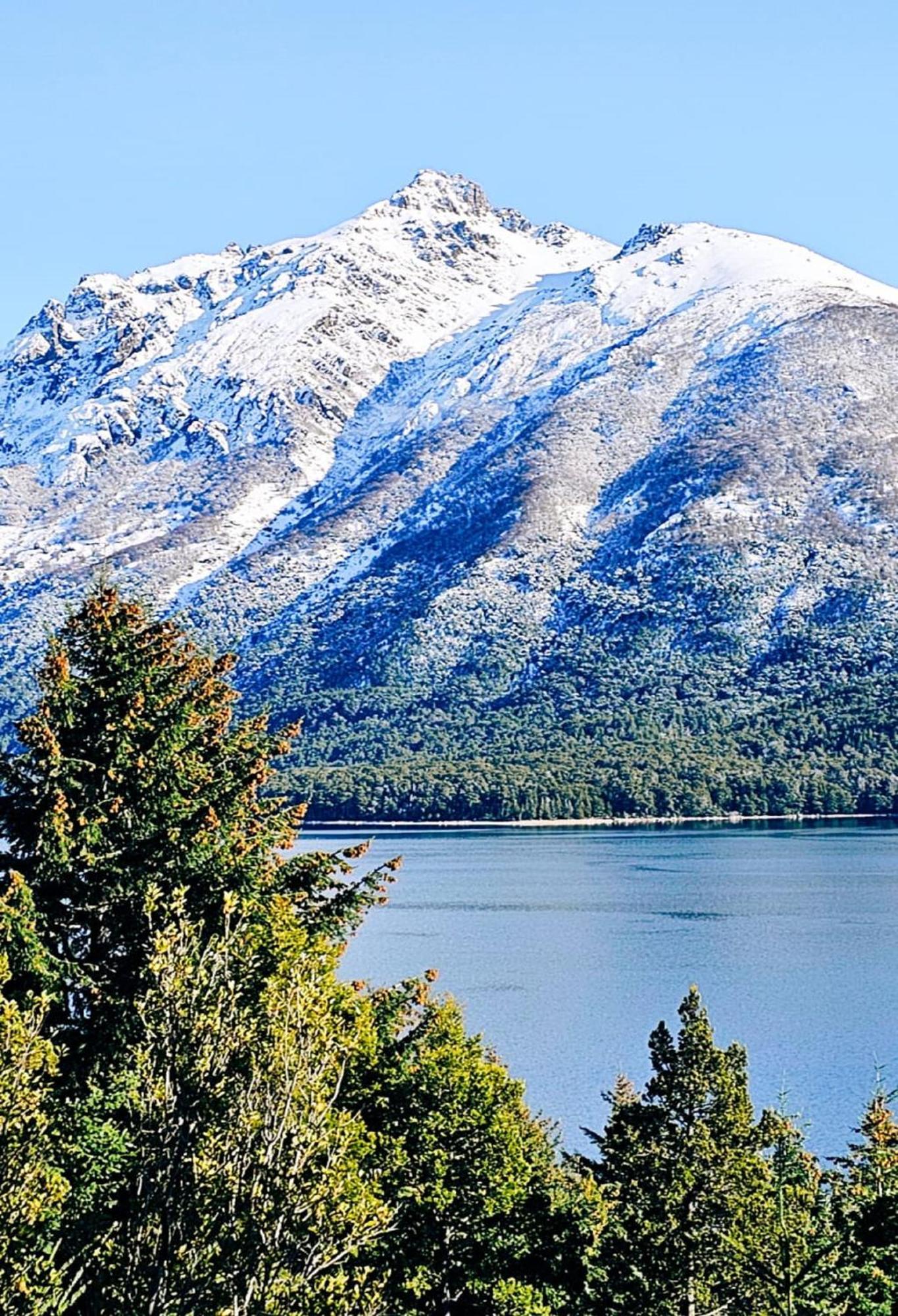 El Mirador Casa Arroyo Villa San Carlos de Bariloche Eksteriør billede